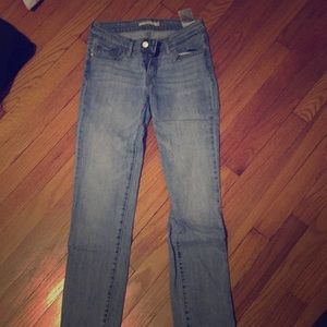Levi’s slim jeans